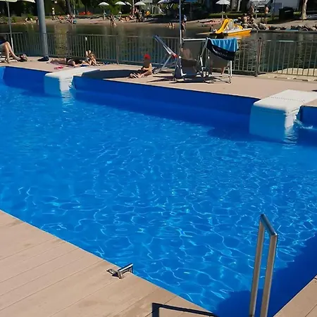 Italia Lido-2 By Interhome Ferienhaus *